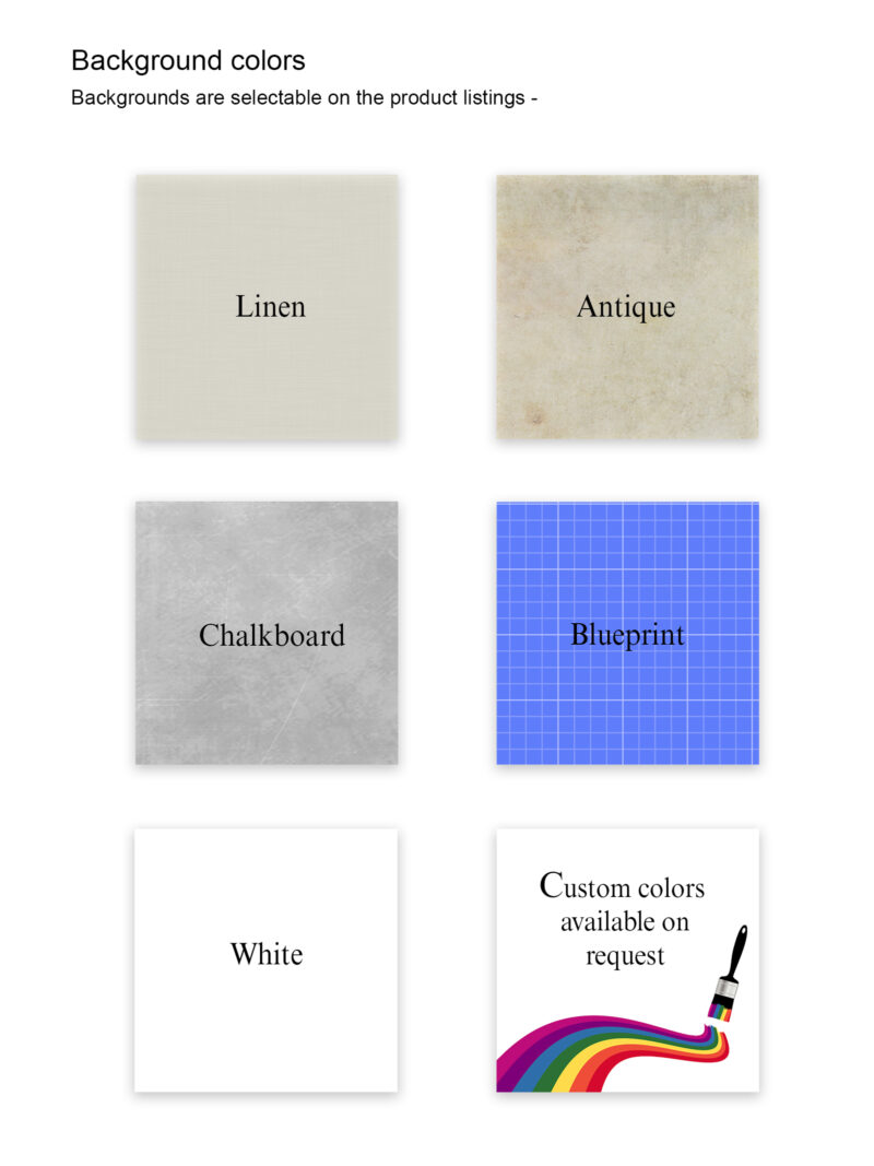 color backgrounds