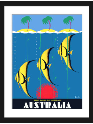 Great Barrier Reef, Queensland - A Gert Sellheim Classic
