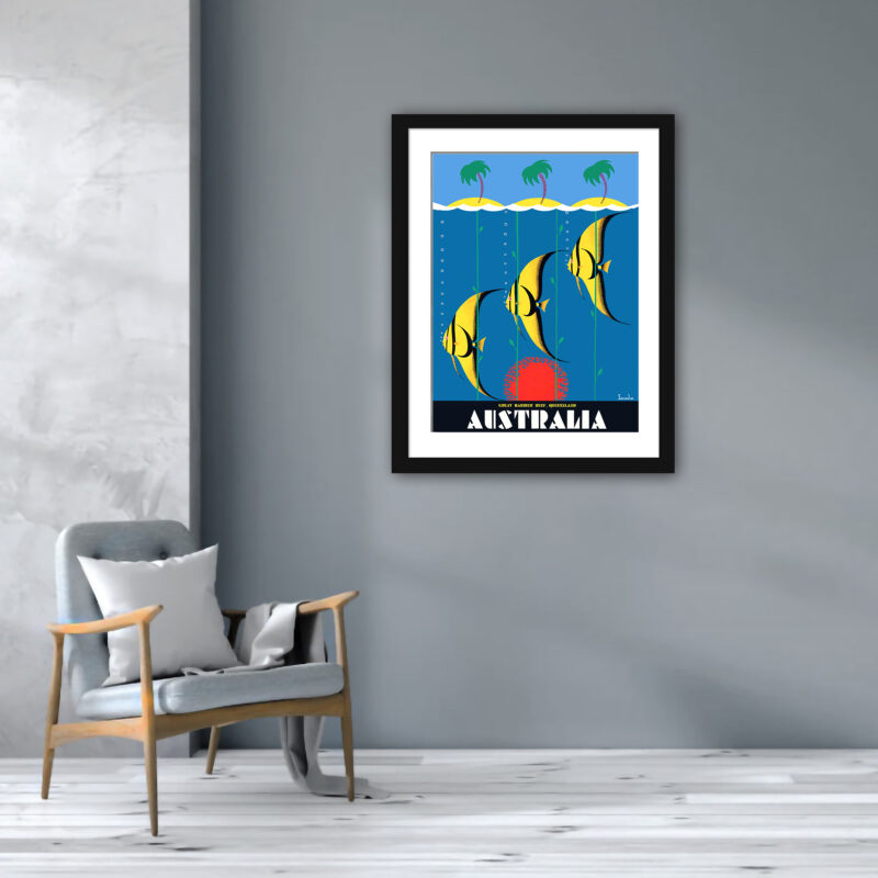 Great Barrier Reef, Queensland - A Gert Sellheim Classic