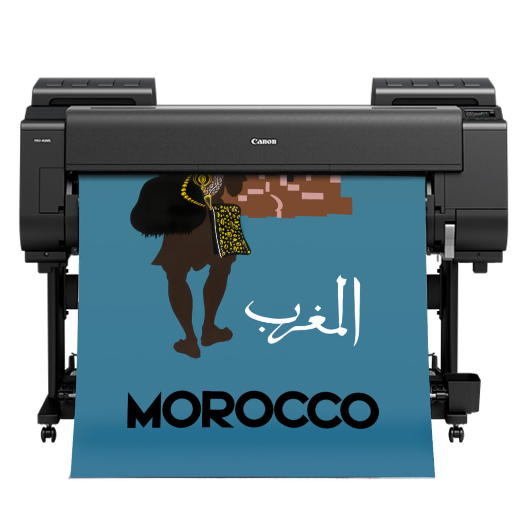 printer product page